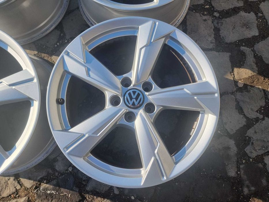 Jante R18 5x112 AUDI A4 b8,b9;A6,A3,Q5-Q3,VW Pasat,TIGUAN Golf Jetta Passat CC KODIAQ KAROQ Octavia Superb
