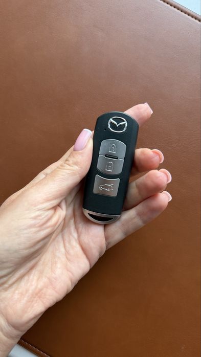 Смарт-ключ mazda cx-5