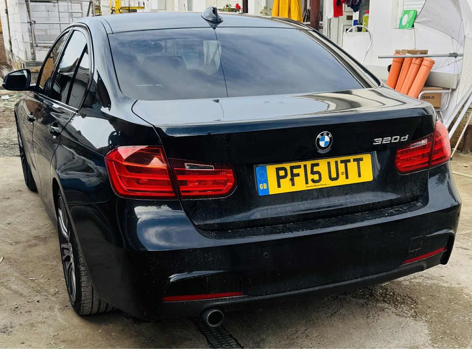 БМВ Ф30 320д На части! Bmw f30 320 na chasti