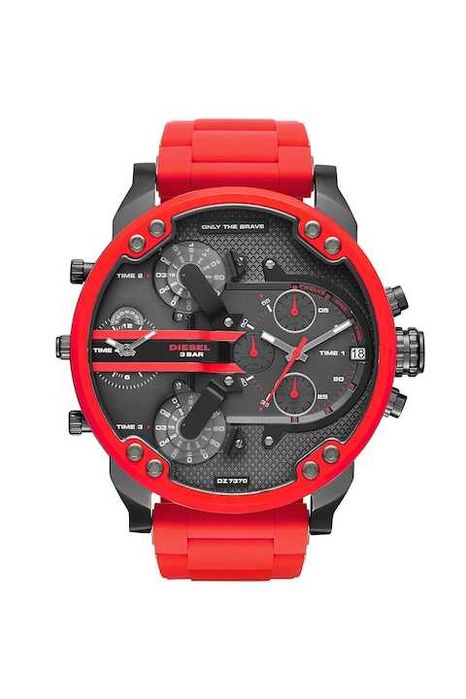 Ceasuri quartz Diesel noi, foarte mari
