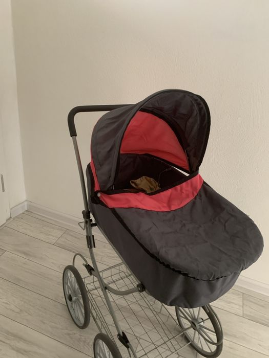 Реборн с коляской