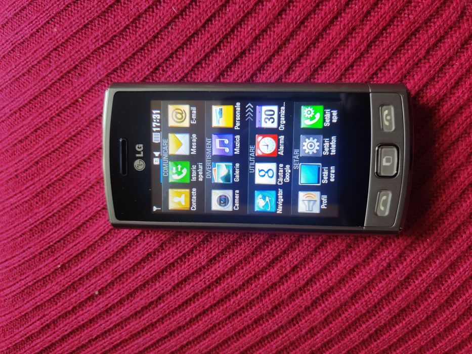 LG Viewty Snap GM 360