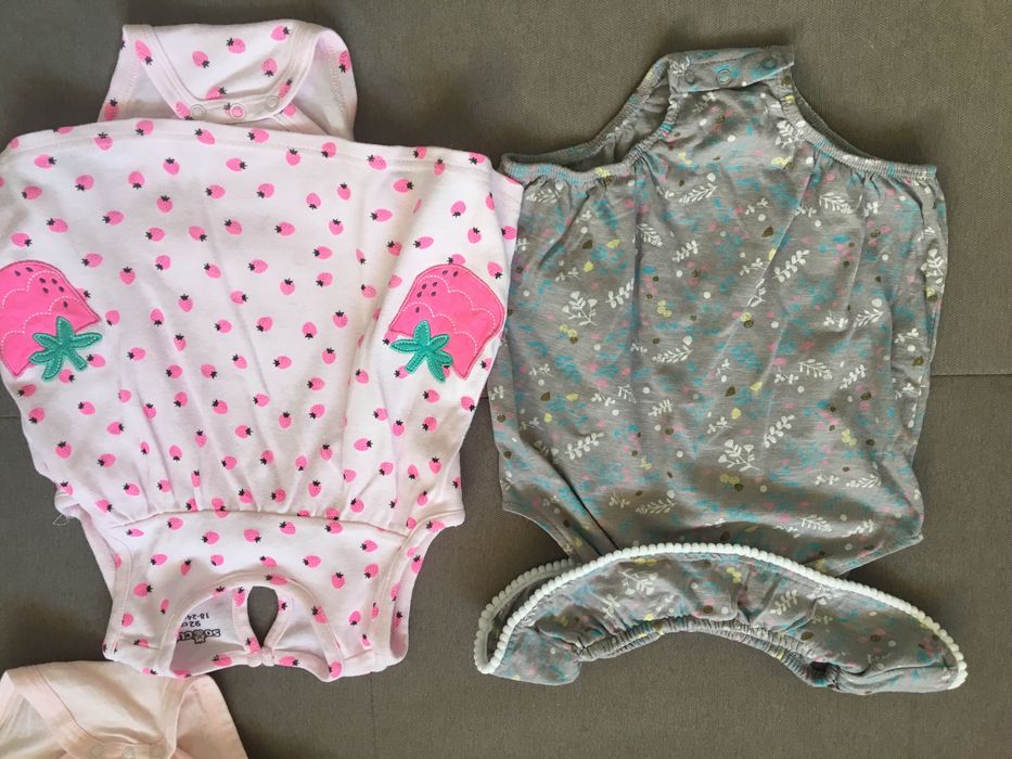 Cosatto-зимно чувалче-Ново/Бебешки рокли- бодита