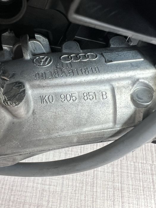 Темпомат/автопилот  с модул VW Golf 6