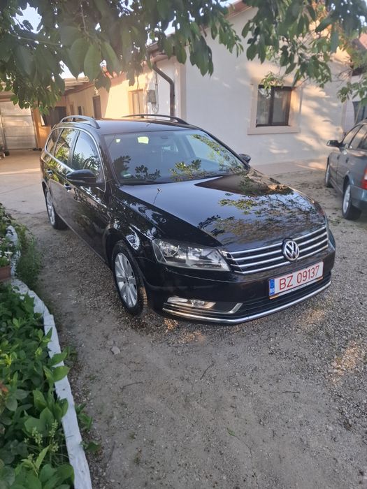 VOLKSWAGEN Passat 2012 — imagine 3