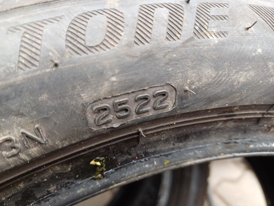 Гуми 225/45/18 Бриджстоун