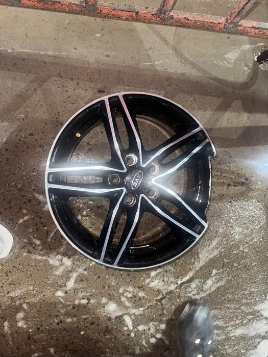 Диск для Jac s3 pro, требует ремонта