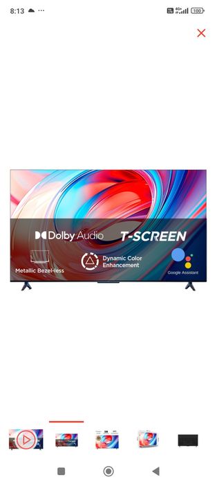 ТВ сатлады 400000 тенге