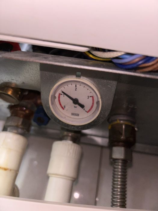 Ремонт настенных котлов