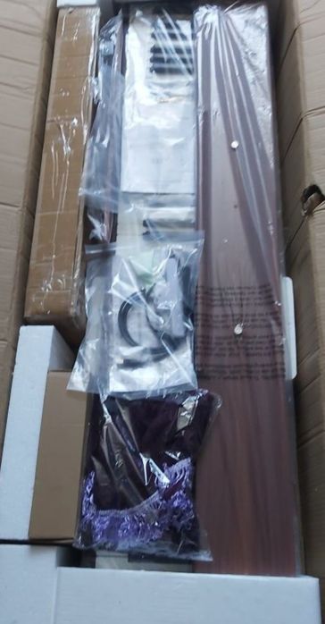 Clavertura electronica semi- ponderala glarry  cu 88 taste noua