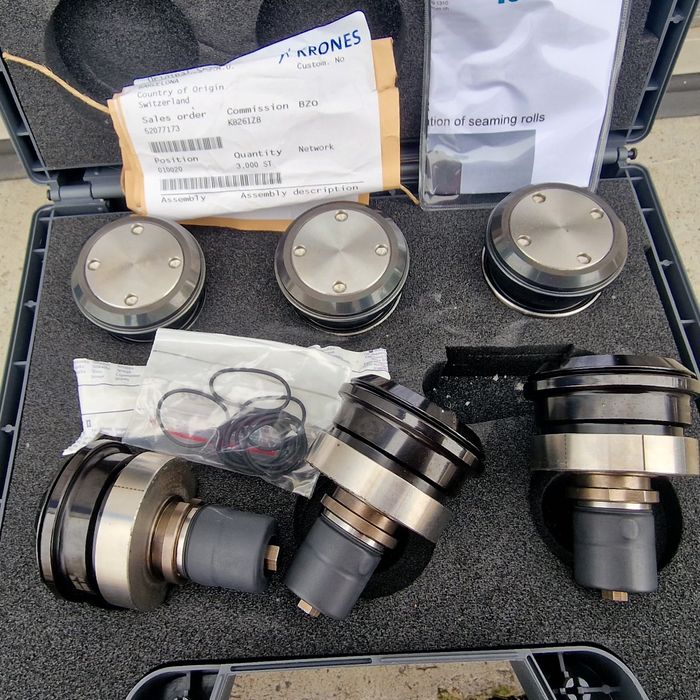 Role de Etansare/Sigilare/Inchiderea conservelor Easy Rider