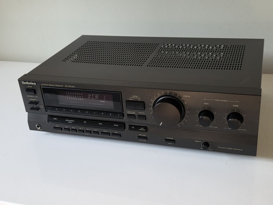 Technics SA-GX100 sterto receiver