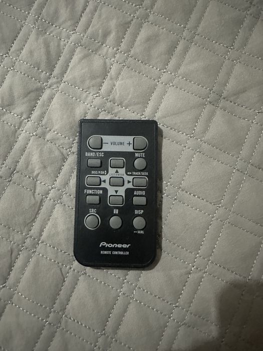 Продам пульт от Pioneer магнитолы