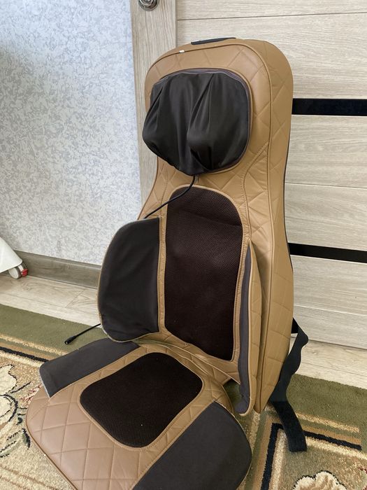 Массажеры для спина и ног