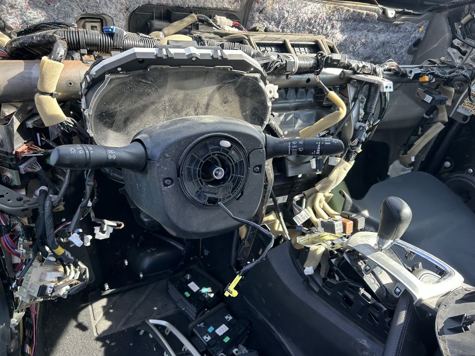 Instalație electrică de sub bord Nissan Qashqai J11 2015