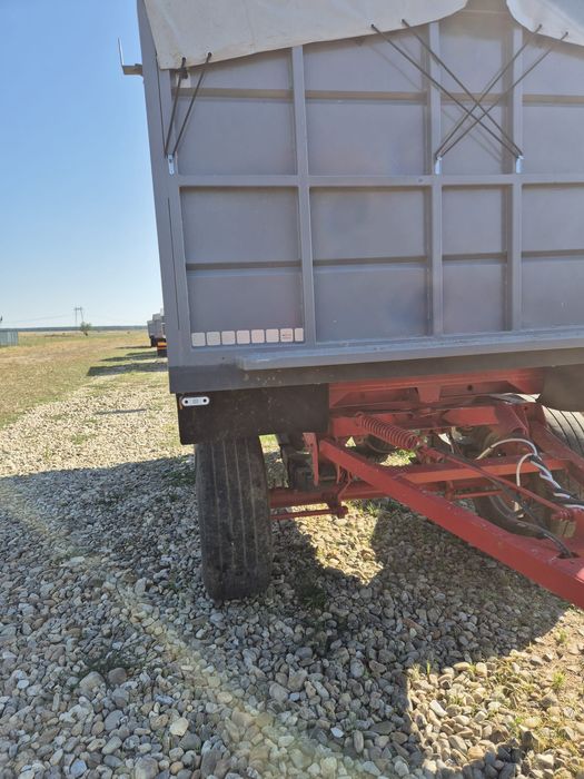 Remorca auto 14-16 tone