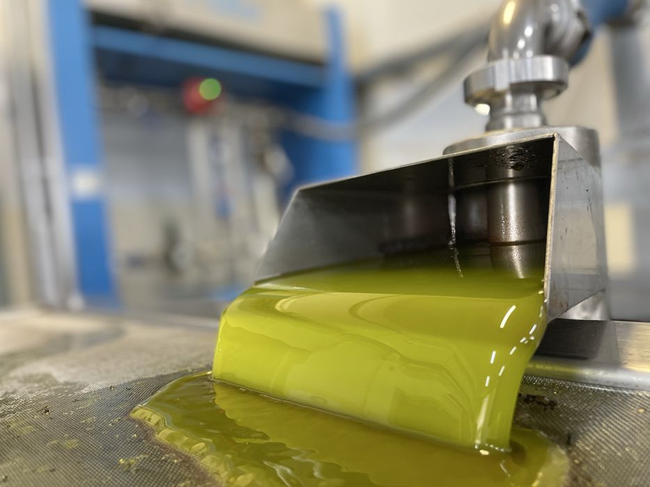 Ulei de măsline extra virgin