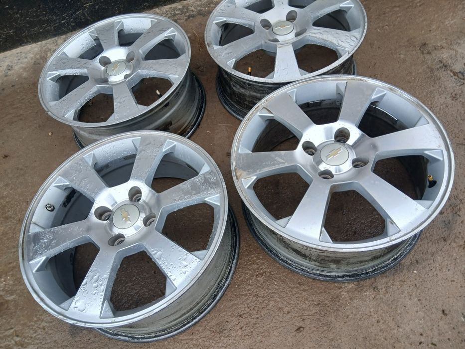 Р17 титанови диск