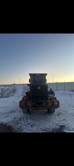 Погрузки фронтвой