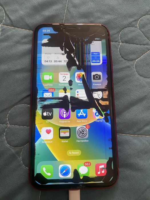 Iphone XR 128 gb