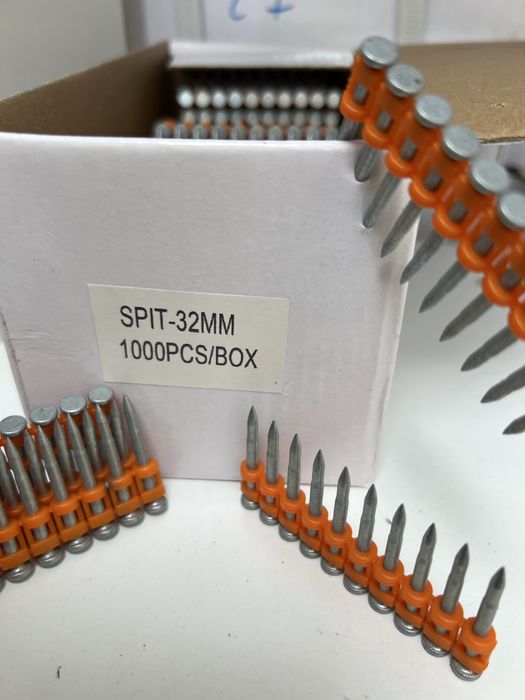 Cuie pistol spit, toua, alsafix, max, senco 38 mm