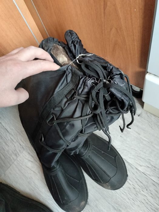 Валенки российского производства