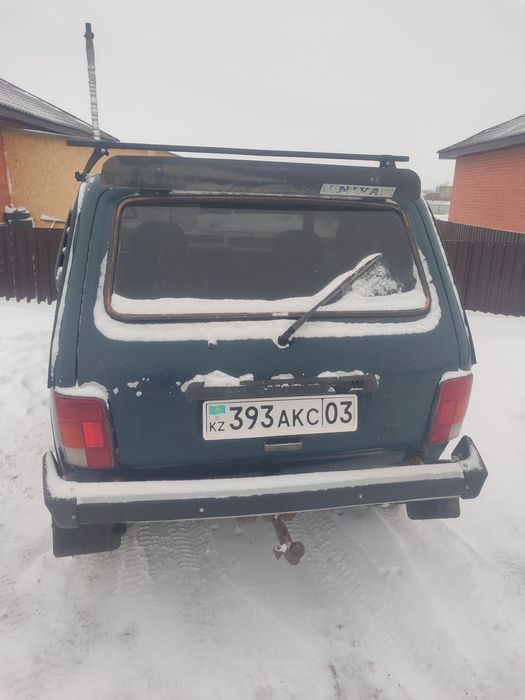 Продам ниву 2000 год