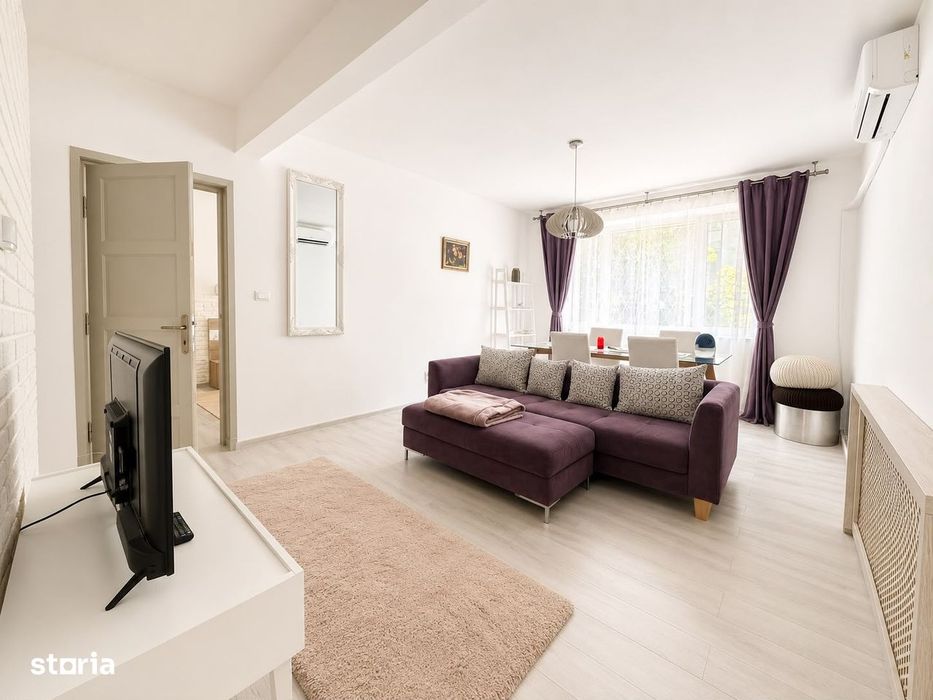 Apartament 2 camere Iasi Bd Independentei, la 200 m de UMF — fotografia 3