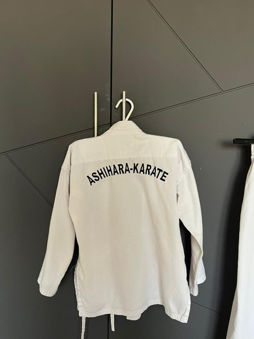 ASHIHARA-KARATE кимоно каратэ 5000тг