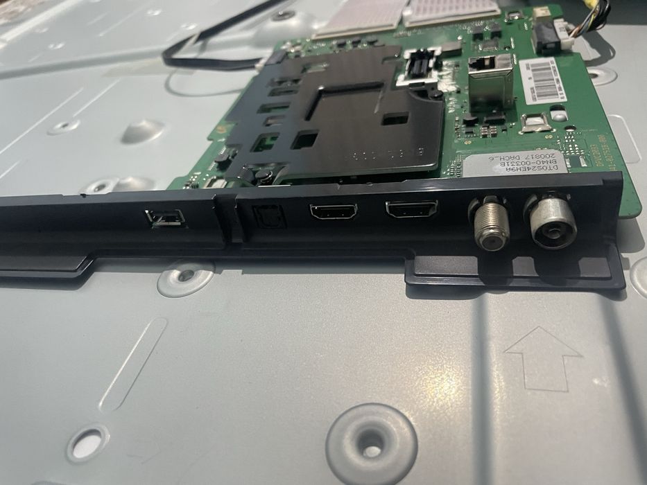 Плата от телевизора samsung