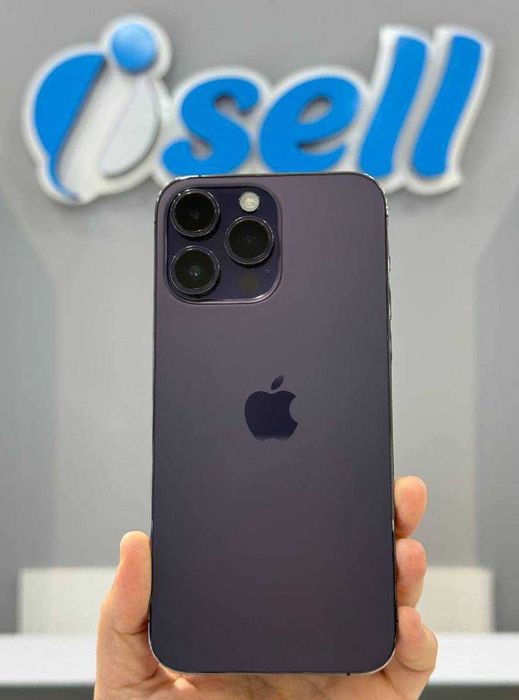 iPhone 14 Pro Max : В рассрочку.