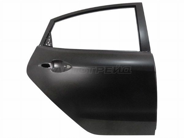 Дверь задняя Kia Rio