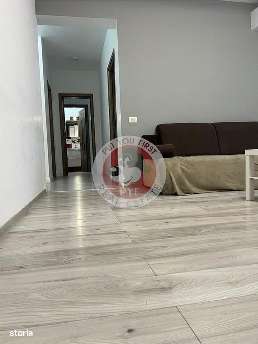 Green Park | 3 camere | 2 bai | Parcare | 68 mp | Dec | B12099