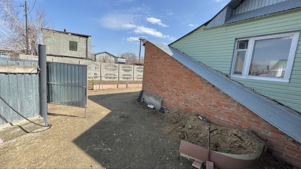 Срочно Продается дом в Павлодаре (Лесазовод)