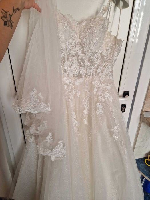 Булченска рокля+було