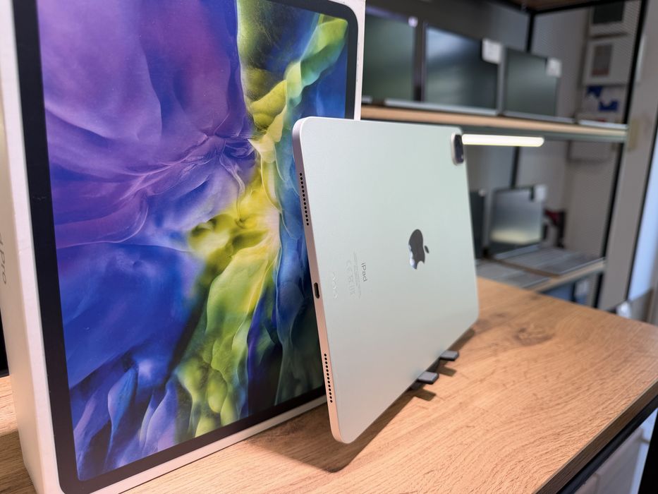iPad Pro 11" 2 Generation, Wi-Fi, 128 GB, АКБ85%, Silver, 2017/A10