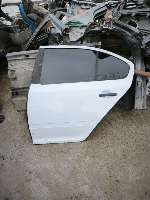 Usi Skoda Octavia 2 FL