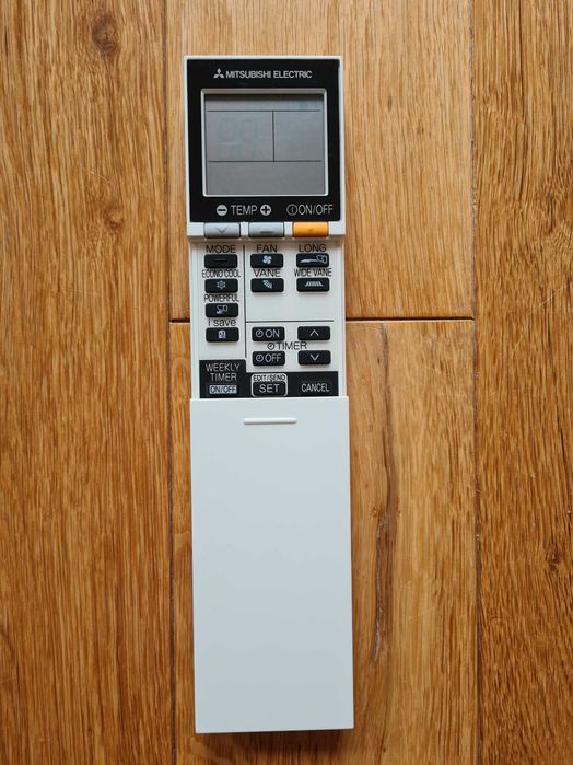 Дистанционно за климатик Mitsubishi Electric