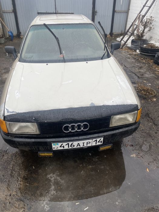 Продам ауди 80б3