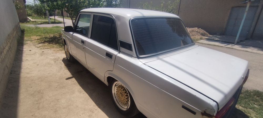 Vaz 07 2007 yil propanda