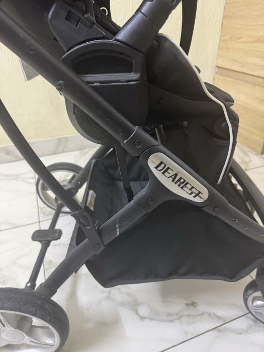 Коляска прогулочная