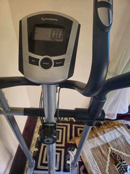 Велотренажёр 110кглик