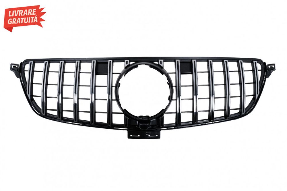 Grila Centrala Mercedes GLE Coupe C292 (2015-2018) GLE W166 SUV (2015-
