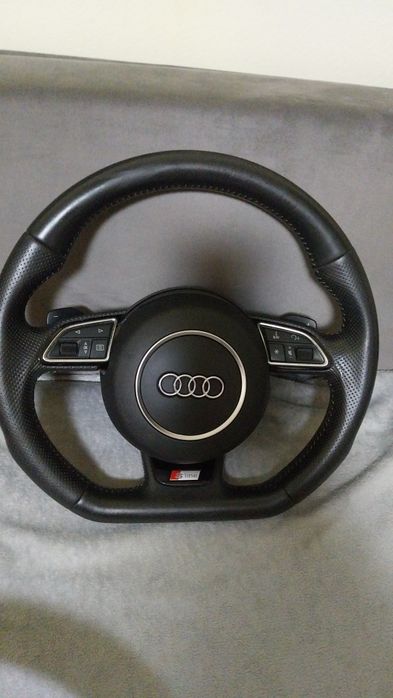Volane tesite cu padele Audi A1,A3,A6 C7