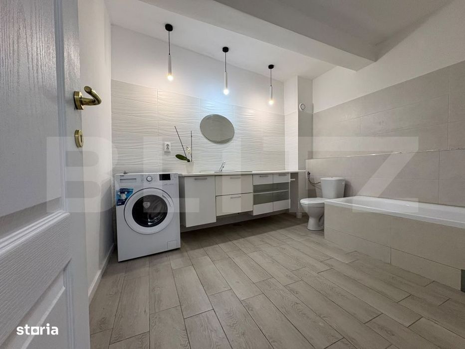 Apartament cu 2 camere, 53 mp, zona Marasti