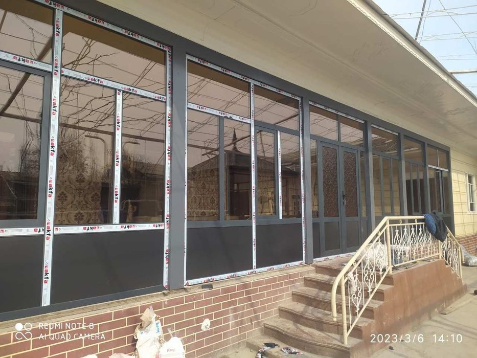 Akfa eshik rom tayorlaymiz