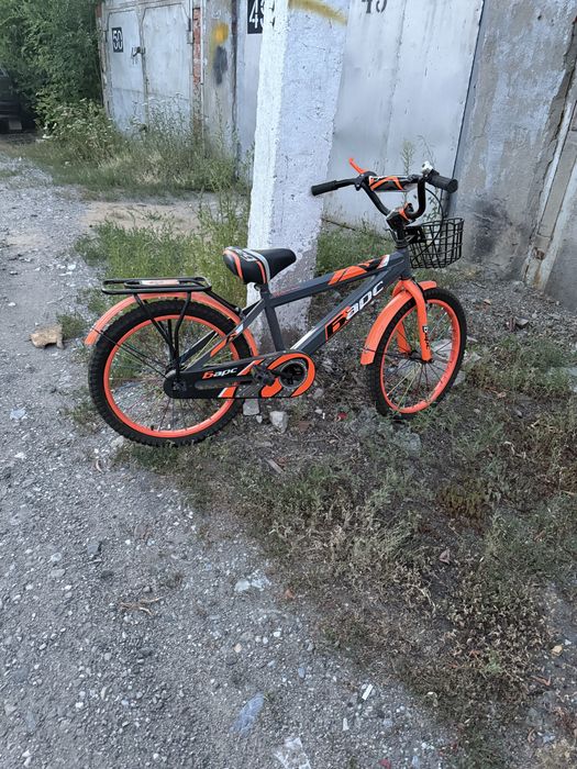 Велосипед детский