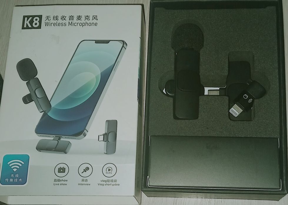 Микрофон для сёмак