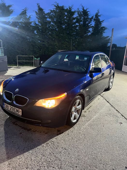 Bmw Seria 5 / E60  Facelift 520d