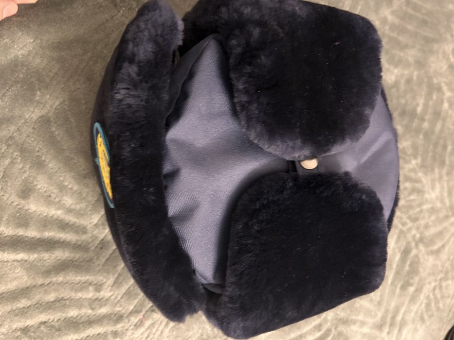 Шапка МВД 59-60 р